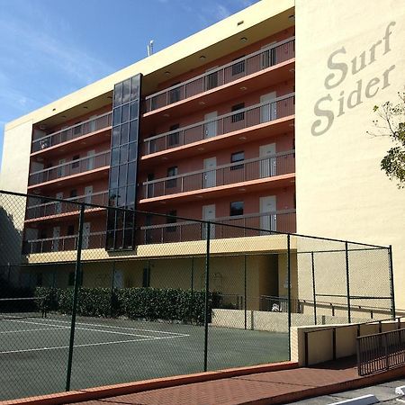 Surfsider Resort - A Timeshare Resort 폼파노 비치 외부 사진